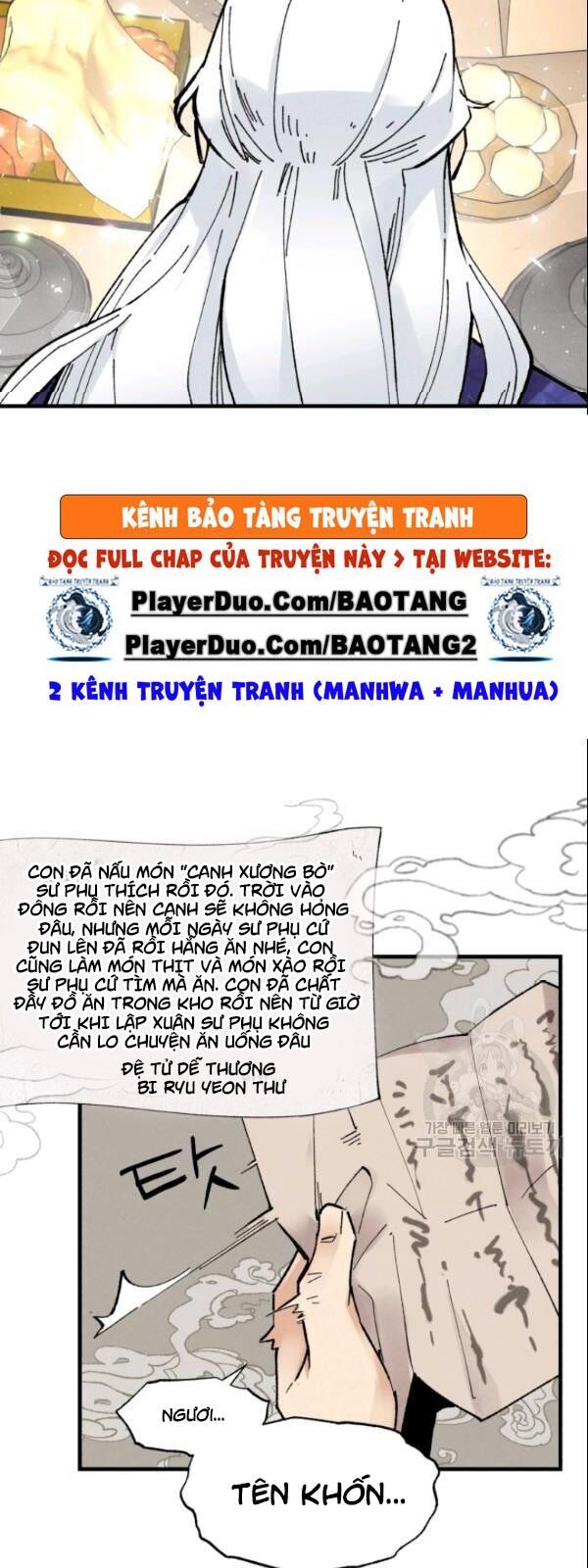 Phi Lôi Đao Thuật Chapter 64 - Trang 2