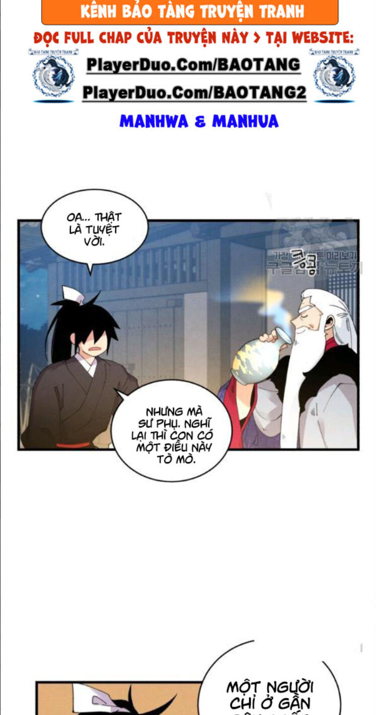 Phi Lôi Đao Thuật Chapter 63 - Trang 2