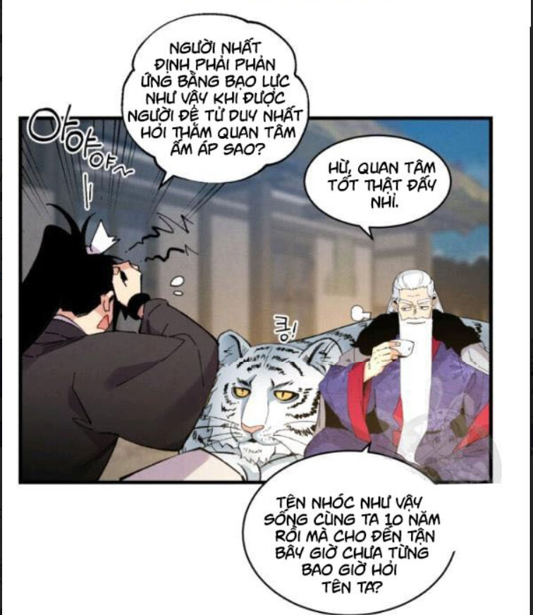 Phi Lôi Đao Thuật Chapter 63 - Trang 2