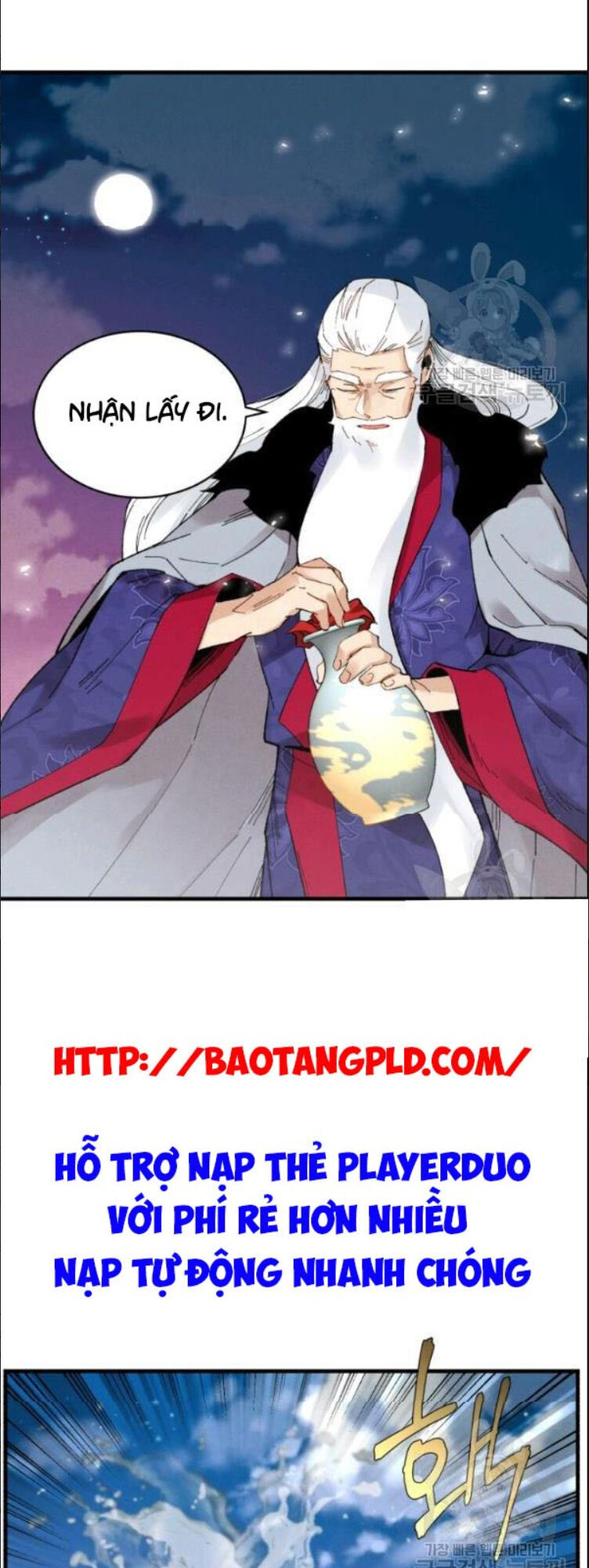 Phi Lôi Đao Thuật Chapter 63 - Trang 2