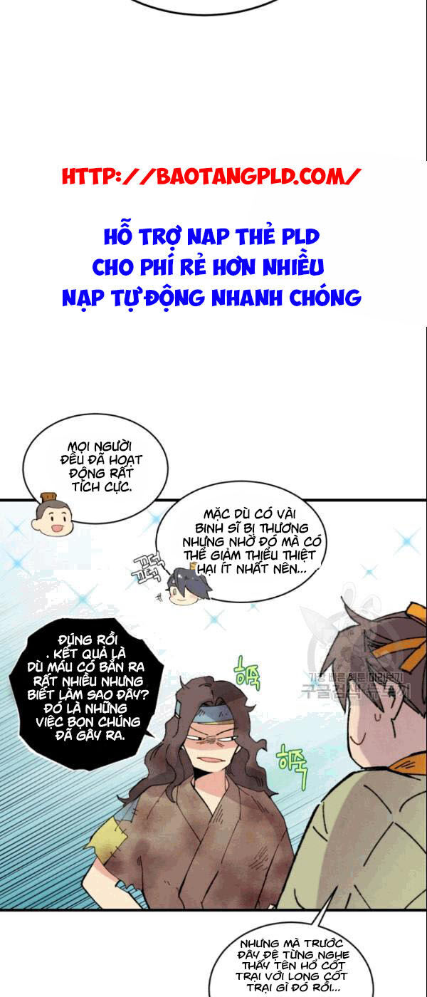 Phi Lôi Đao Thuật Chapter 62 - Trang 2