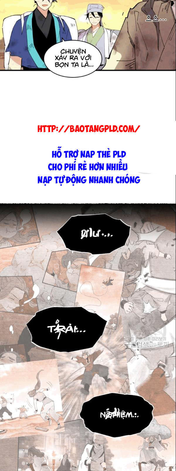 Phi Lôi Đao Thuật Chapter 62 - Trang 2