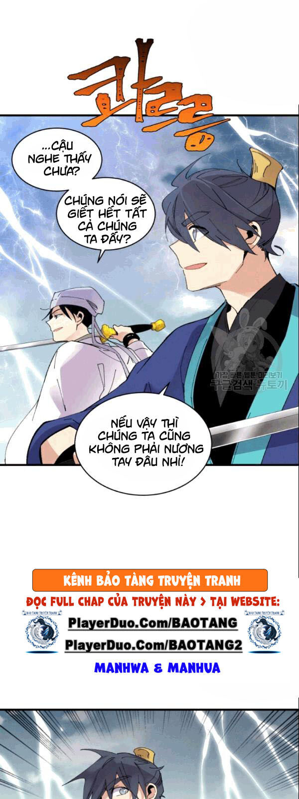 Phi Lôi Đao Thuật Chapter 62 - Trang 2