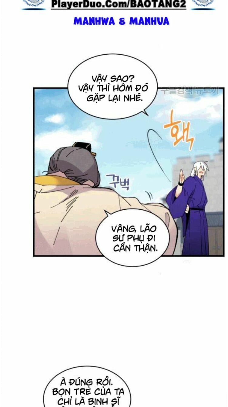 Phi Lôi Đao Thuật Chapter 60 - Trang 2