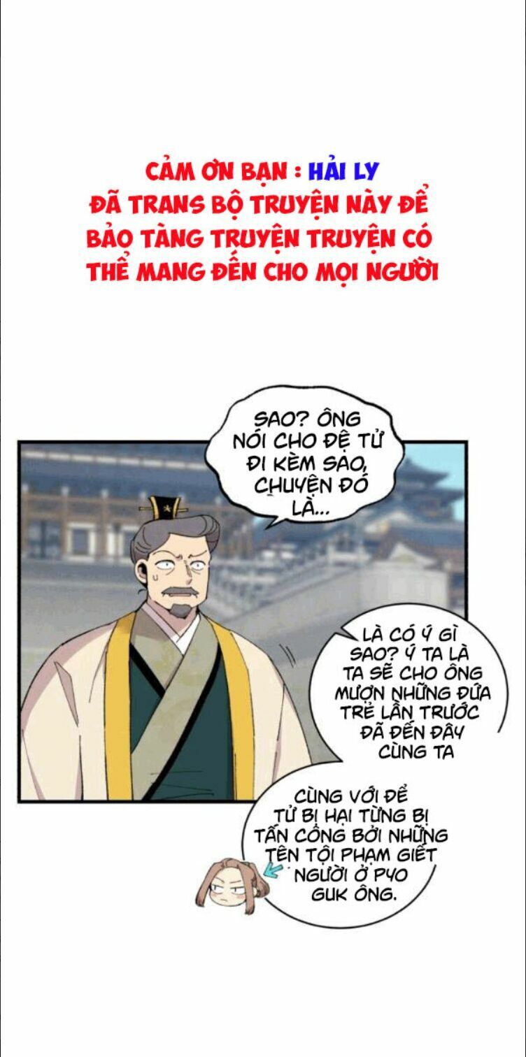 Phi Lôi Đao Thuật Chapter 60 - Trang 2