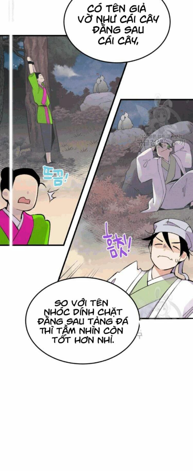 Phi Lôi Đao Thuật Chapter 60 - Trang 2