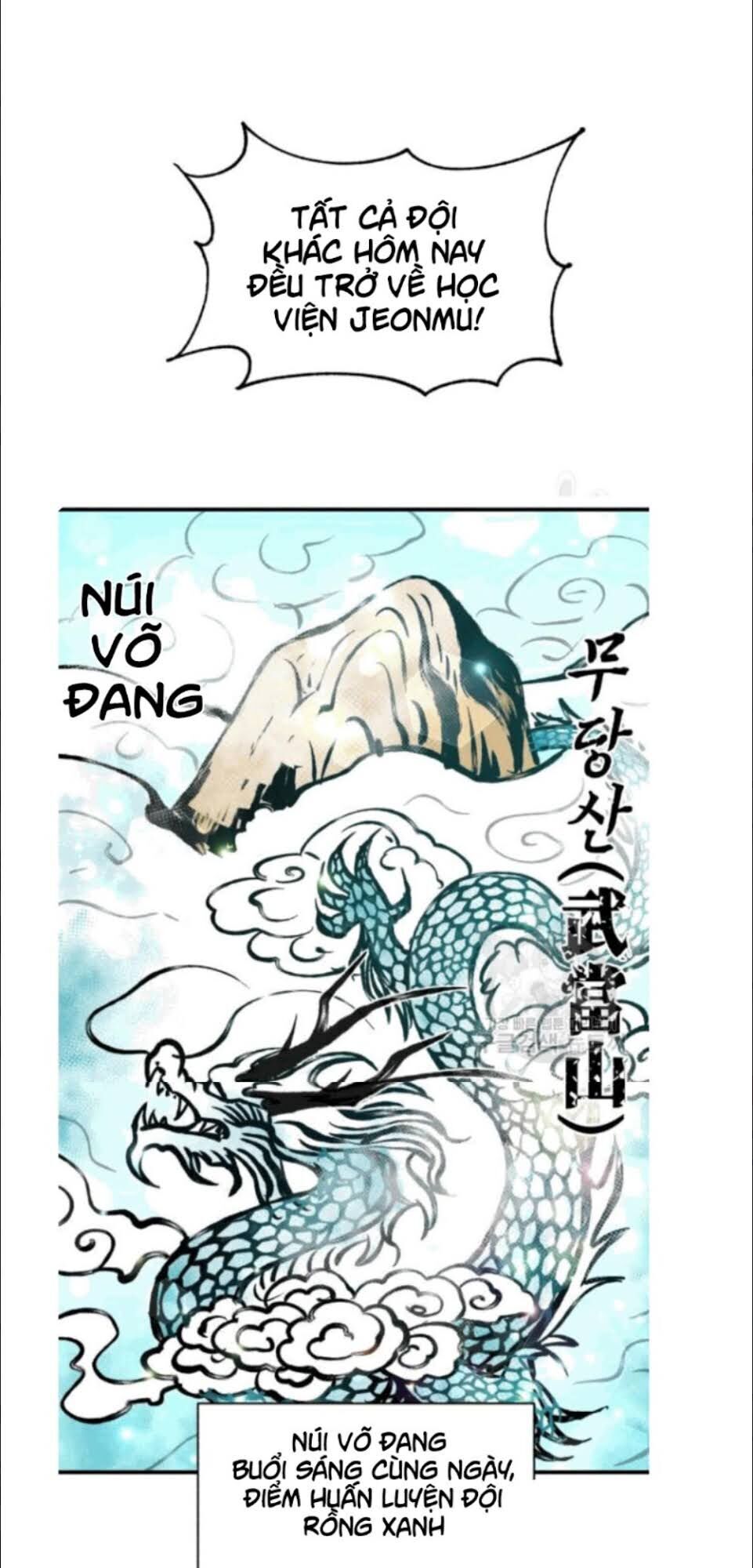 Phi Lôi Đao Thuật Chapter 58 - Trang 2