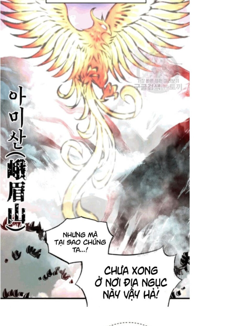 Phi Lôi Đao Thuật Chapter 58 - Trang 2