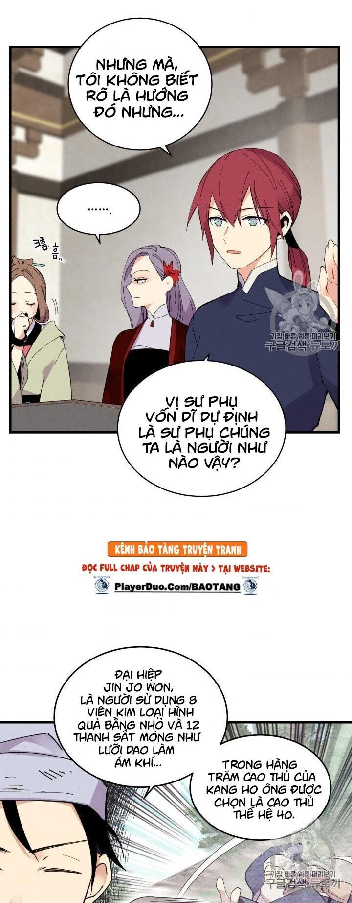 Phi Lôi Đao Thuật Chapter 55 - Trang 2