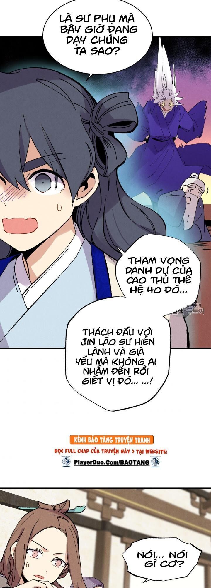 Phi Lôi Đao Thuật Chapter 55 - Trang 2