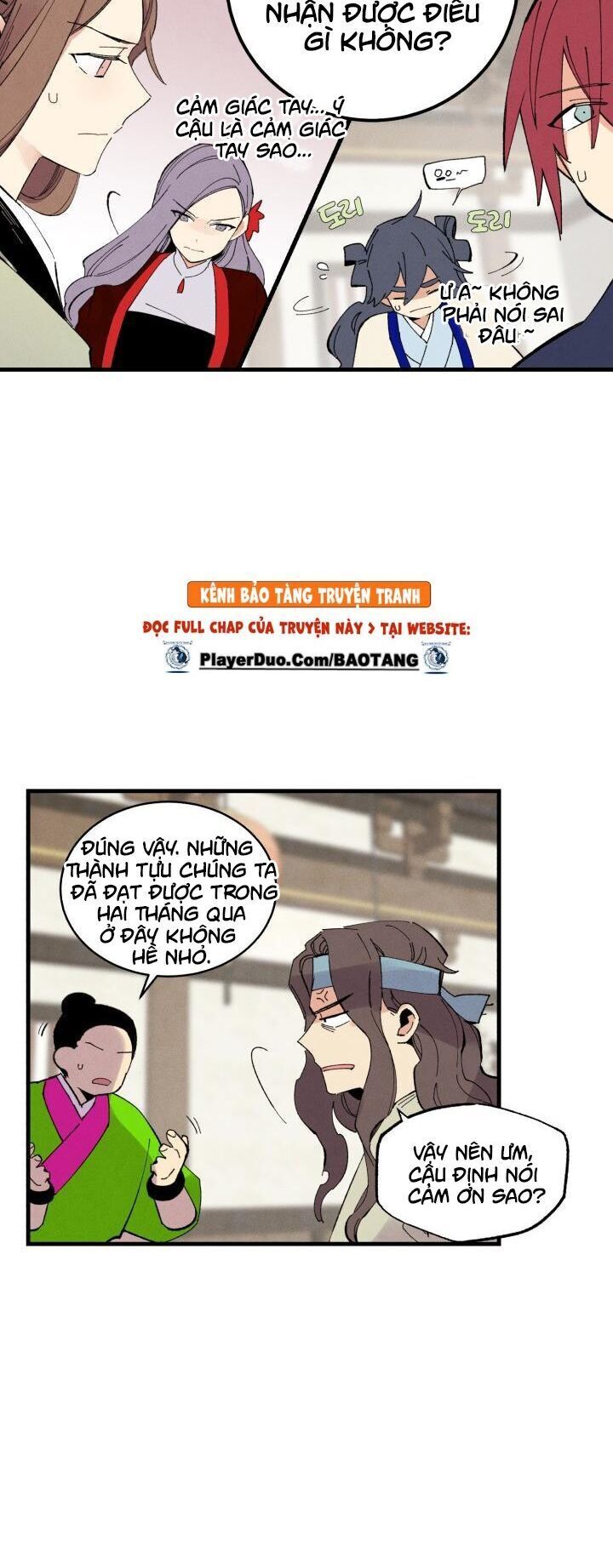 Phi Lôi Đao Thuật Chapter 55 - Trang 2