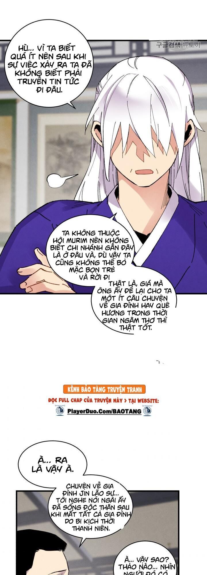 Phi Lôi Đao Thuật Chapter 55 - Trang 2