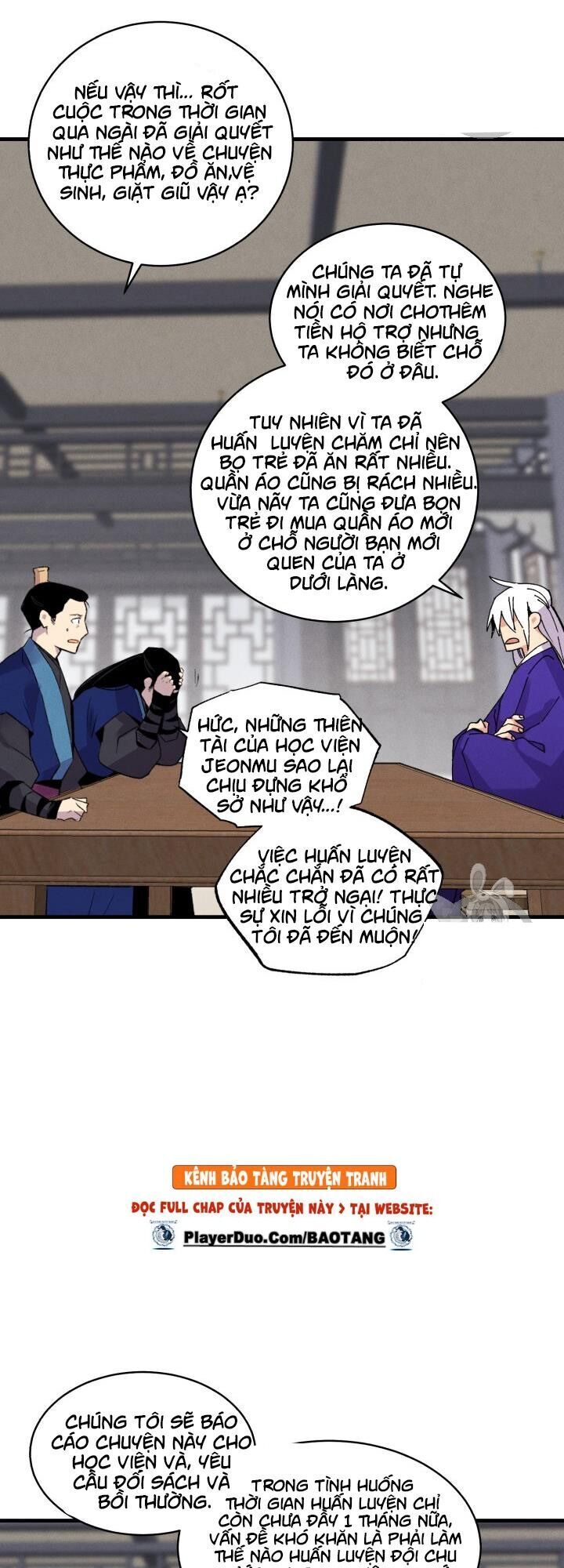 Phi Lôi Đao Thuật Chapter 55 - Trang 2