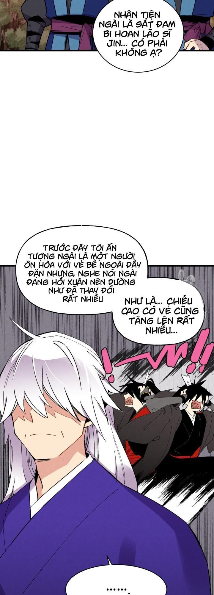 Phi Lôi Đao Thuật Chapter 55 - Trang 2