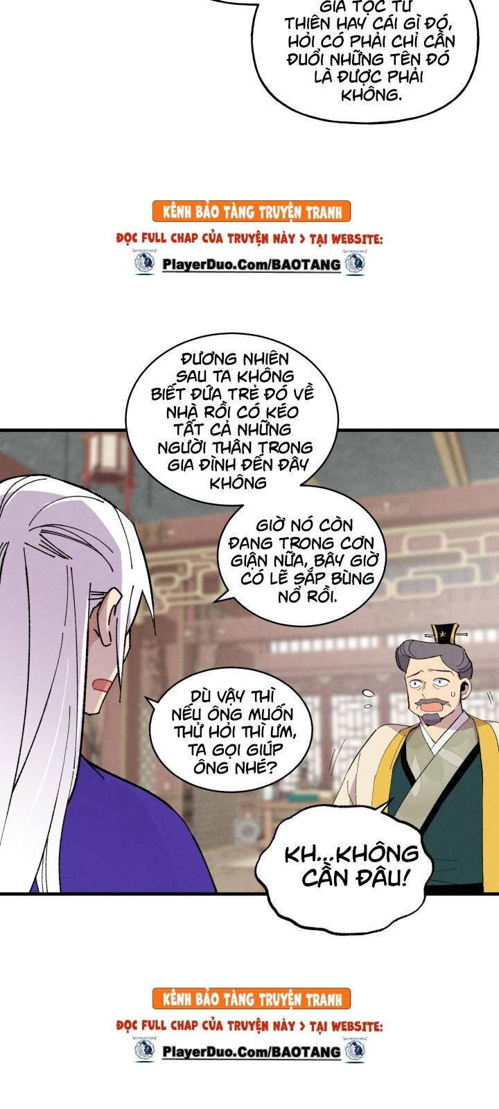 Phi Lôi Đao Thuật Chapter 54 - Trang 2