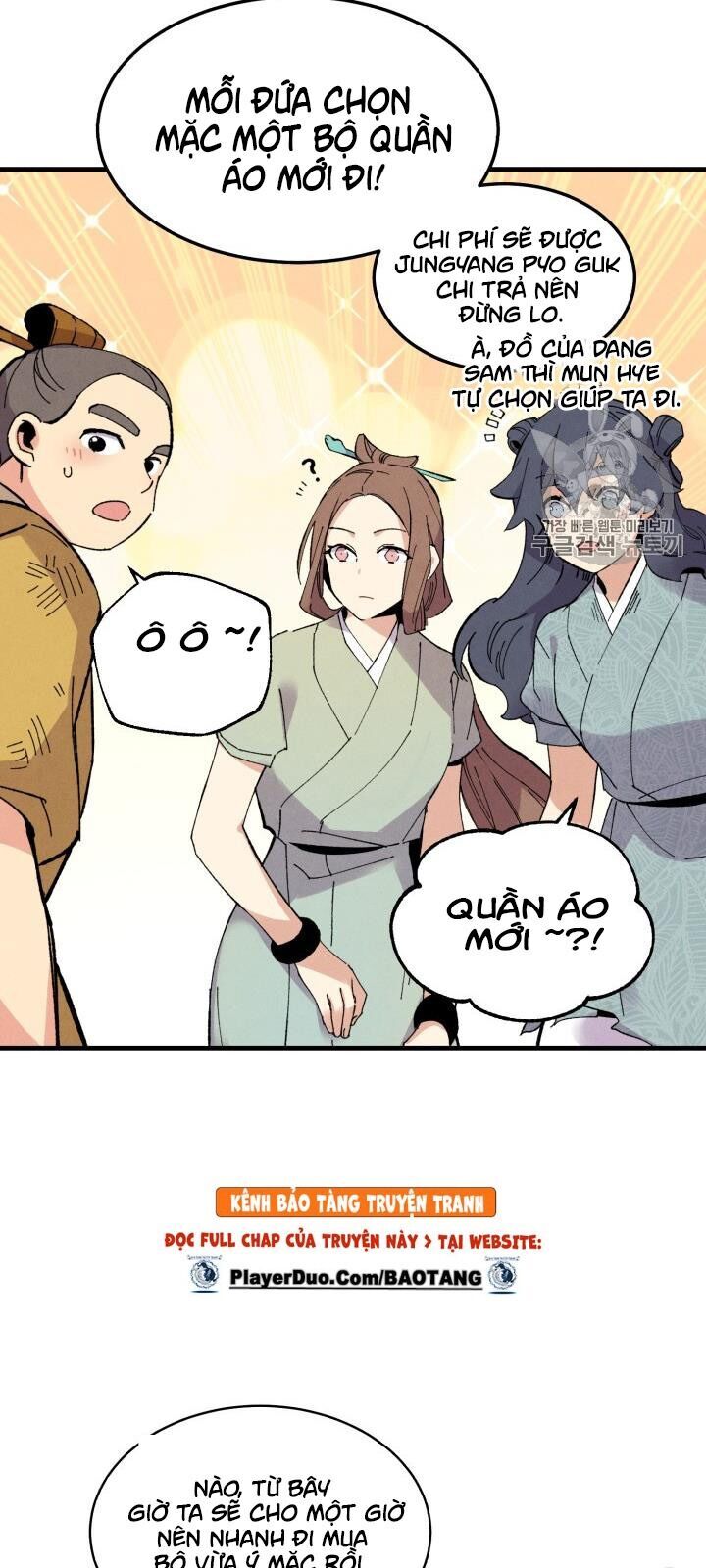 Phi Lôi Đao Thuật Chapter 54 - Trang 2