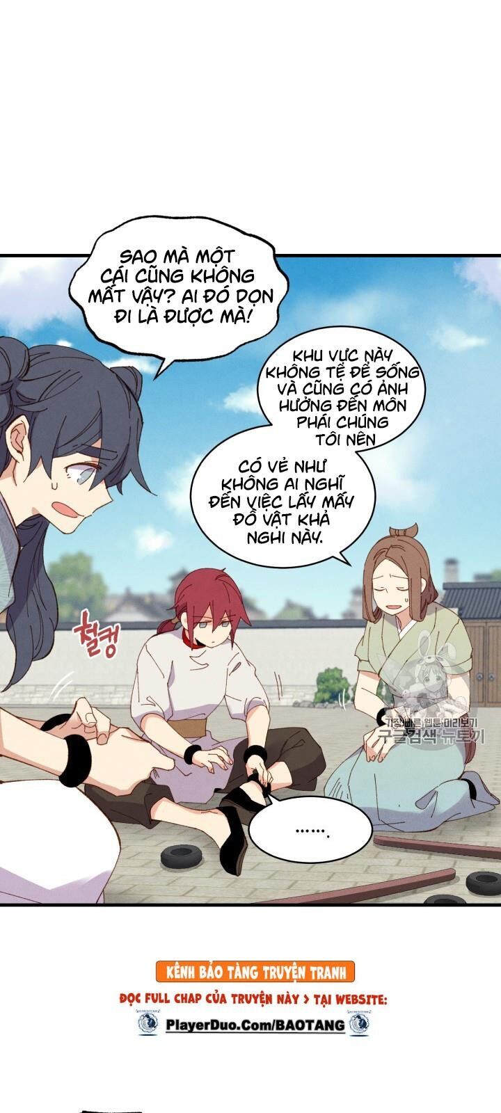 Phi Lôi Đao Thuật Chapter 54 - Trang 2