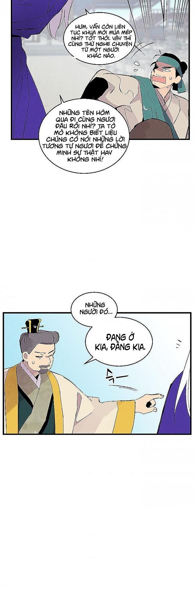 Phi Lôi Đao Thuật Chapter 52 - Trang 2