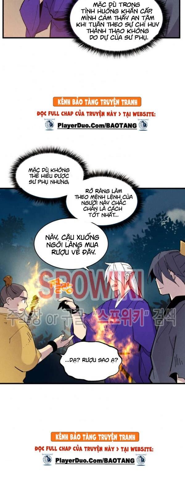 Phi Lôi Đao Thuật Chapter 51 - Trang 2