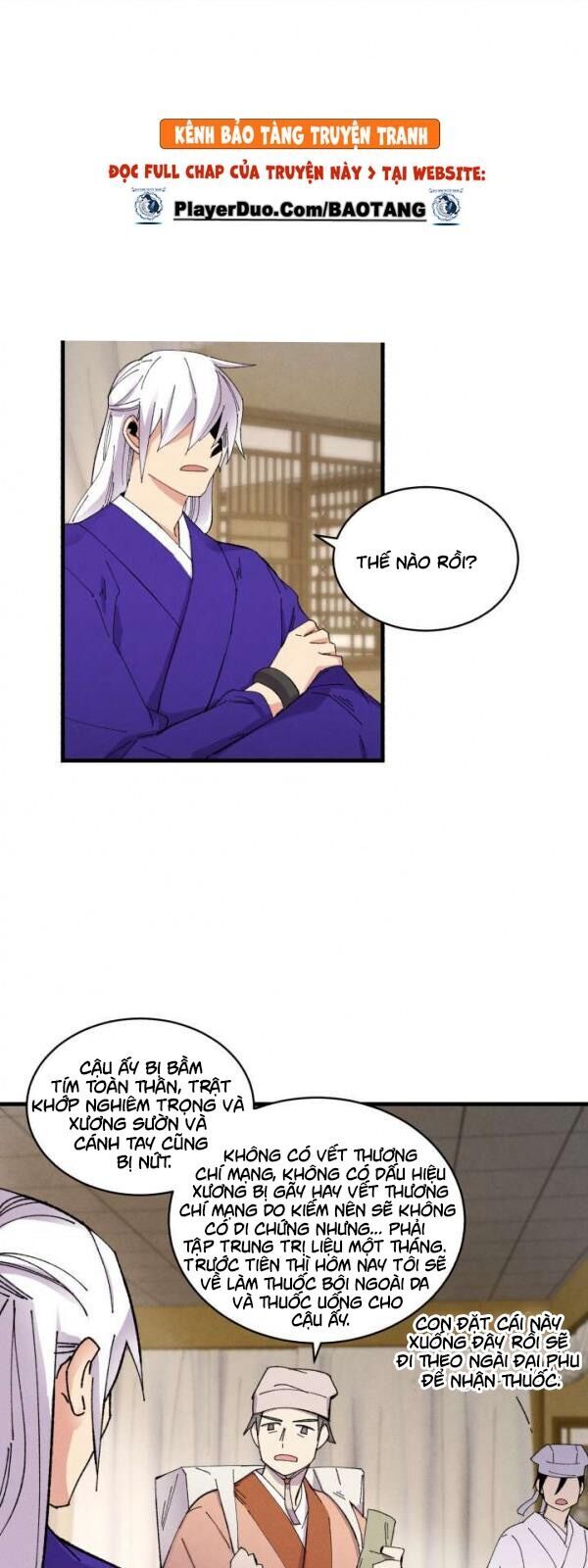 Phi Lôi Đao Thuật Chapter 51 - Trang 2