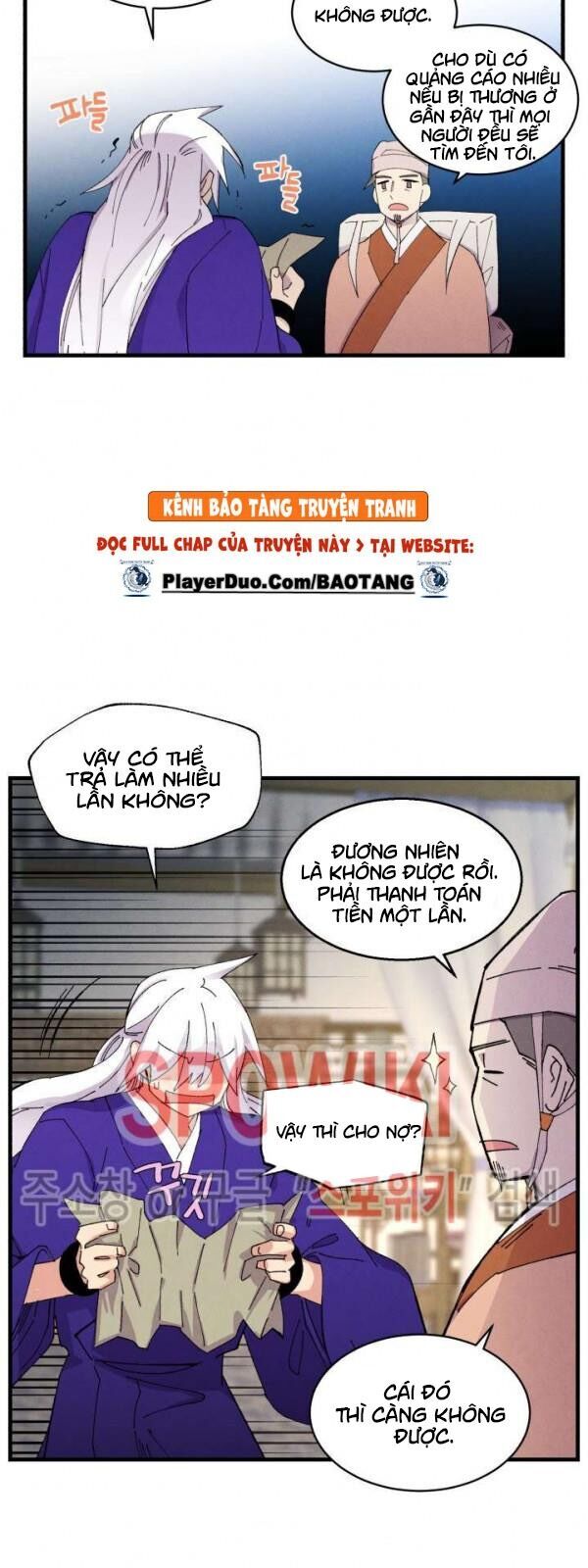 Phi Lôi Đao Thuật Chapter 51 - Trang 2