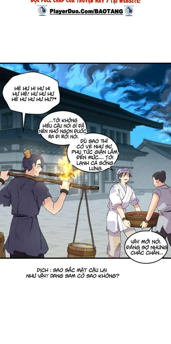 Phi Lôi Đao Thuật Chapter 51 - Trang 2