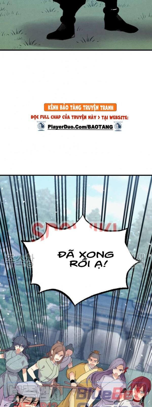 Phi Lôi Đao Thuật Chapter 51 - Trang 2