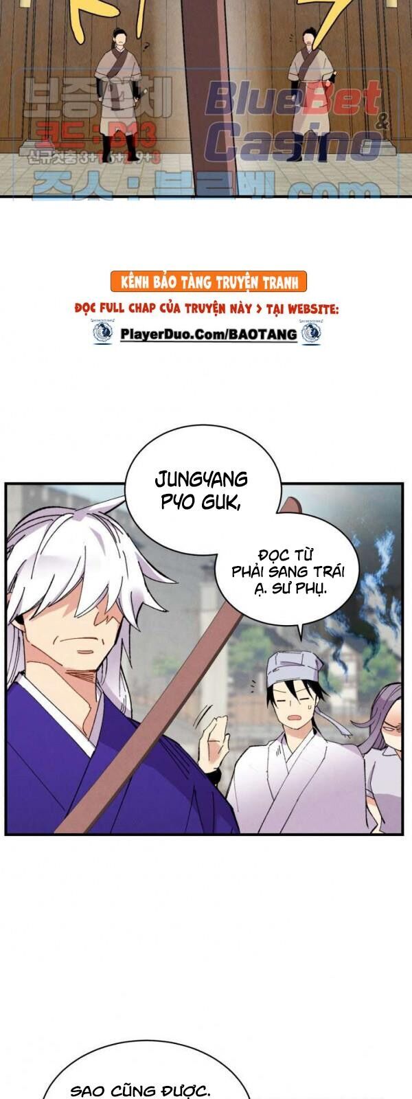 Phi Lôi Đao Thuật Chapter 51 - Trang 2