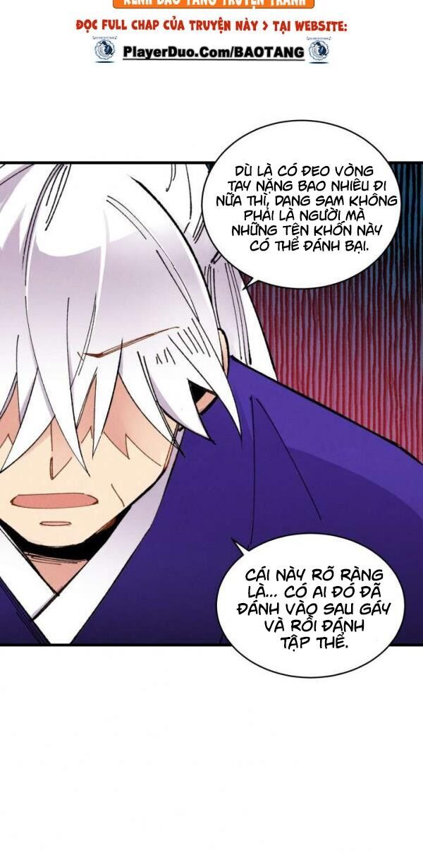 Phi Lôi Đao Thuật Chapter 51 - Trang 2