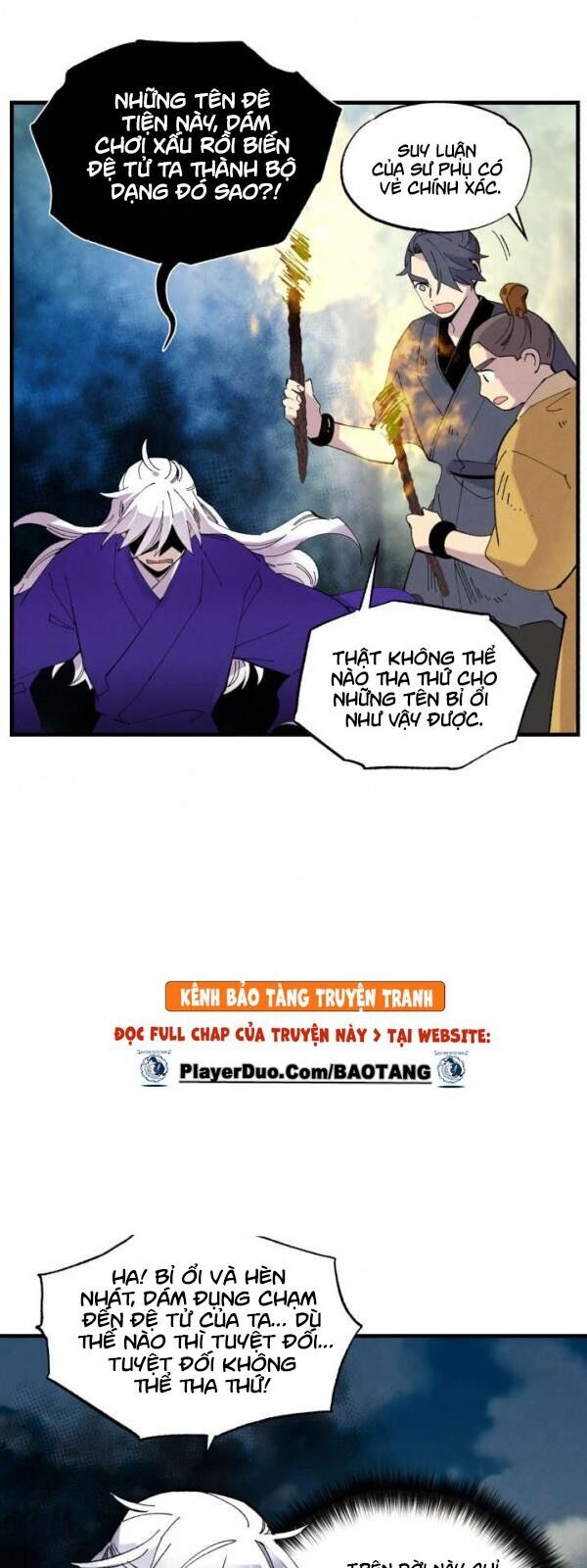 Phi Lôi Đao Thuật Chapter 51 - Trang 2