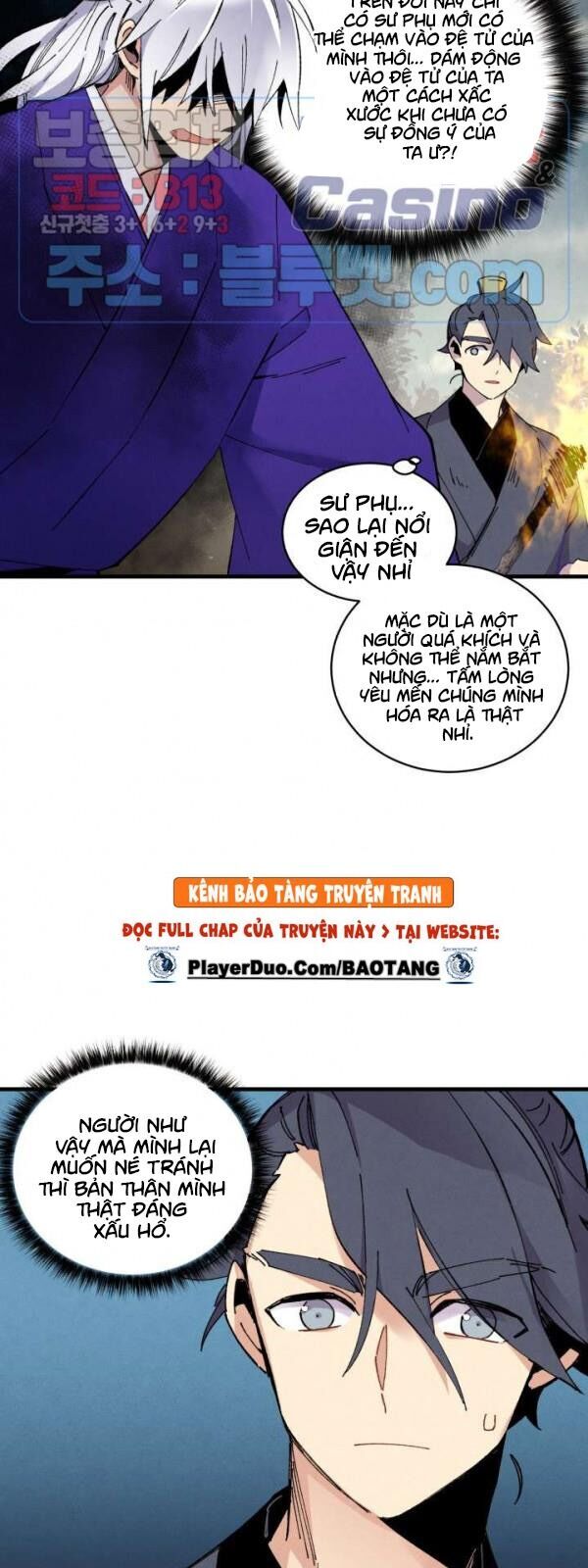 Phi Lôi Đao Thuật Chapter 51 - Trang 2