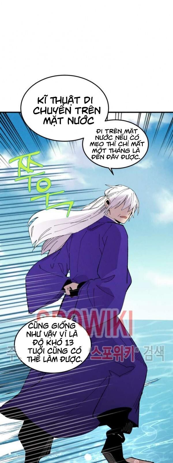 Phi Lôi Đao Thuật Chapter 49 - Trang 2