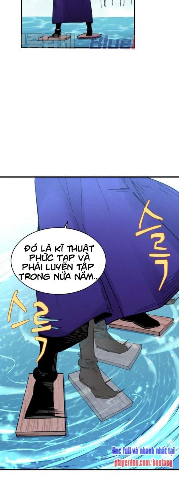 Phi Lôi Đao Thuật Chapter 49 - Trang 2