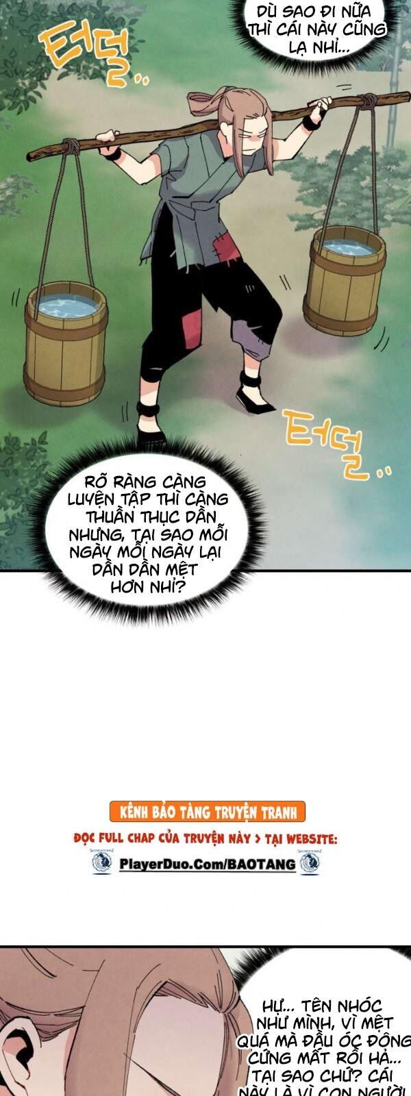 Phi Lôi Đao Thuật Chapter 49 - Trang 2