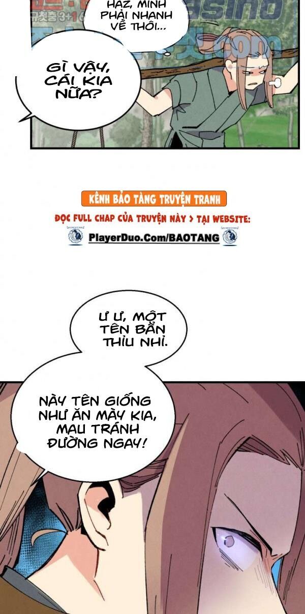 Phi Lôi Đao Thuật Chapter 49 - Trang 2