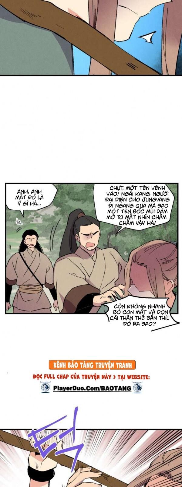 Phi Lôi Đao Thuật Chapter 49 - Trang 2