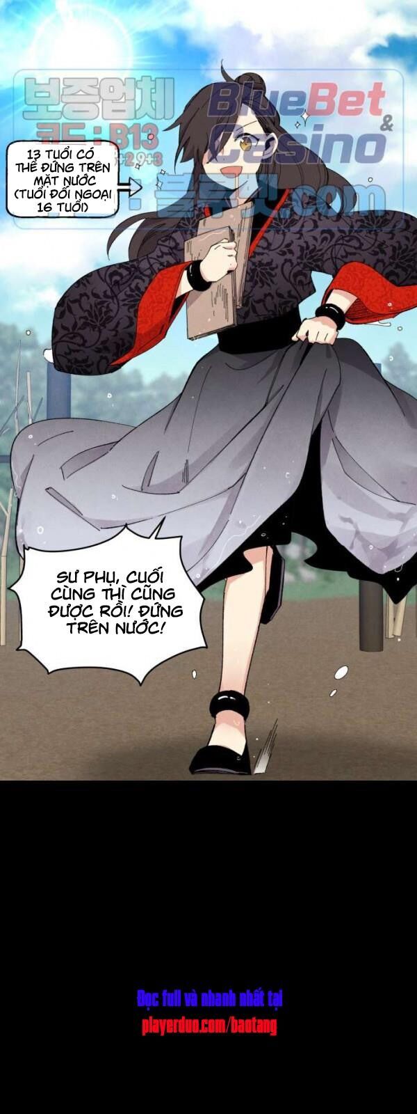 Phi Lôi Đao Thuật Chapter 49 - Trang 2