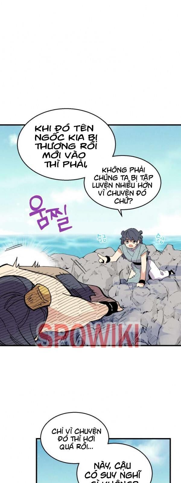 Phi Lôi Đao Thuật Chapter 48 - Trang 2