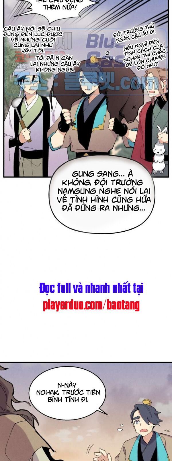 Phi Lôi Đao Thuật Chapter 45 - Trang 2