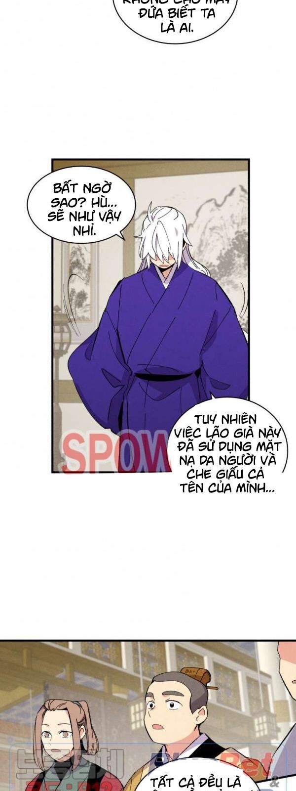 Phi Lôi Đao Thuật Chapter 43 - Trang 2