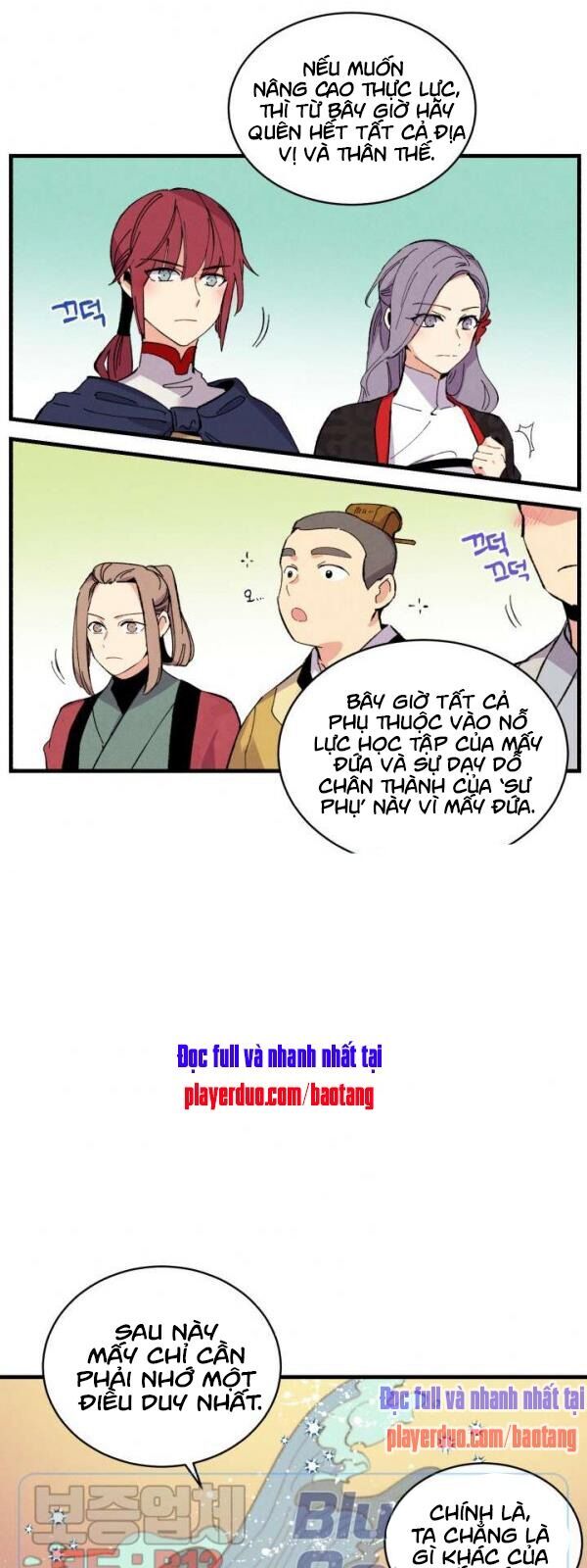 Phi Lôi Đao Thuật Chapter 43 - Trang 2