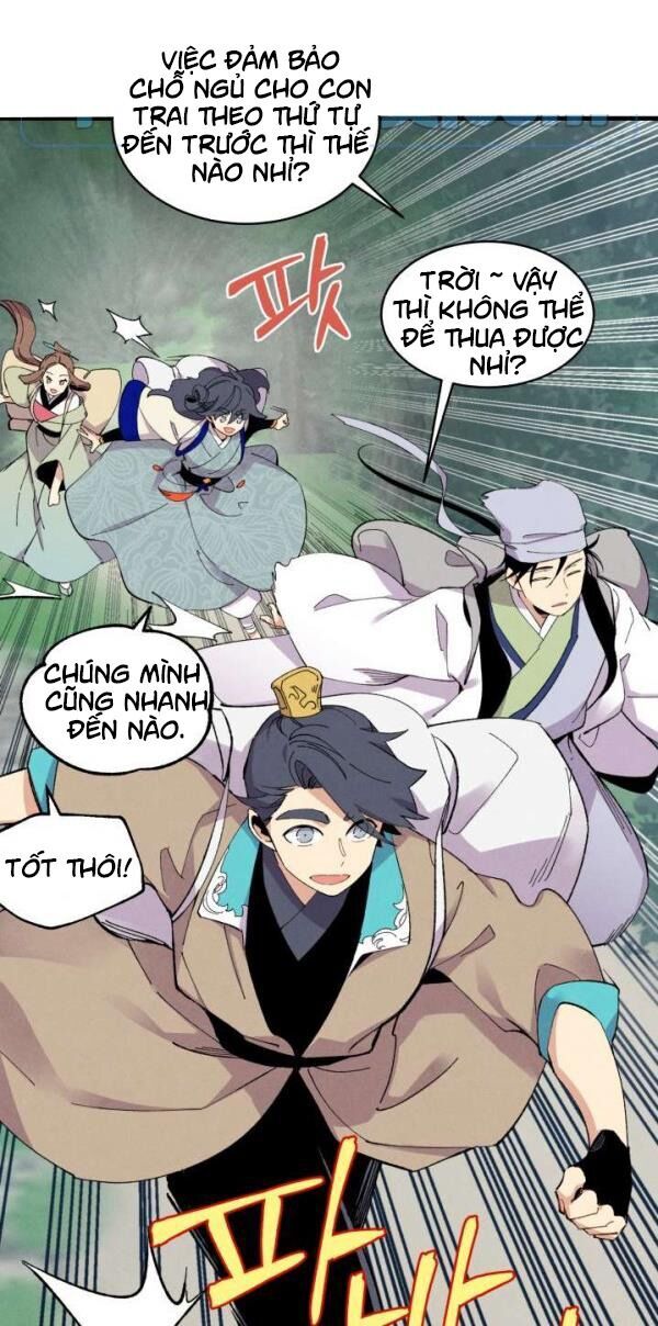 Phi Lôi Đao Thuật Chapter 43 - Trang 2