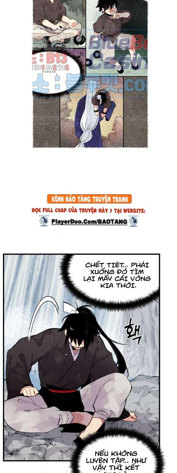 Phi Lôi Đao Thuật Chapter 41 - Trang 2