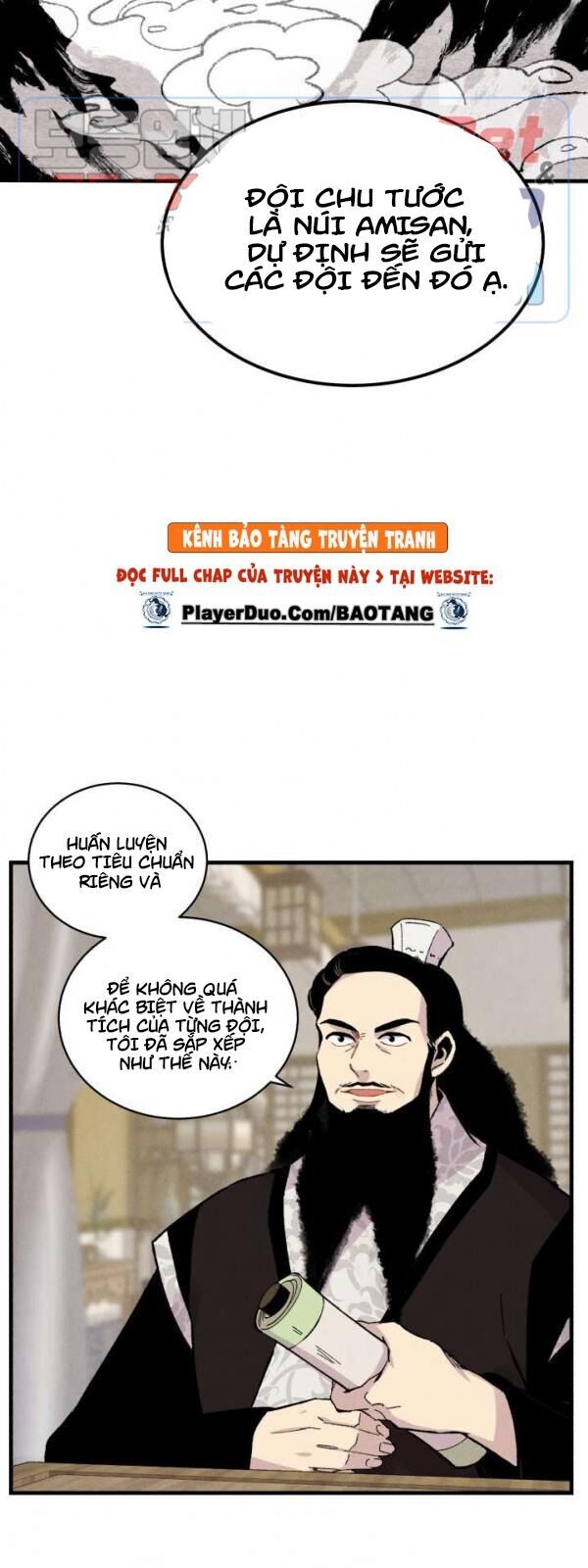 Phi Lôi Đao Thuật Chapter 41 - Trang 2