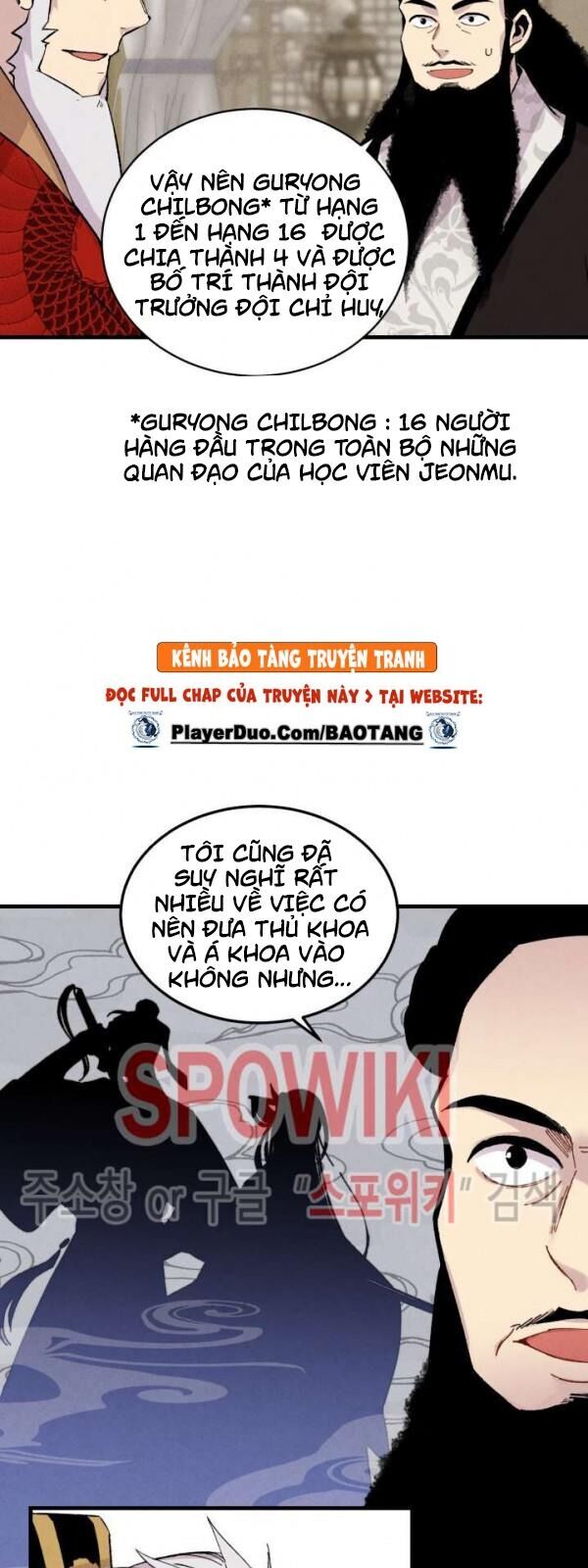 Phi Lôi Đao Thuật Chapter 41 - Trang 2