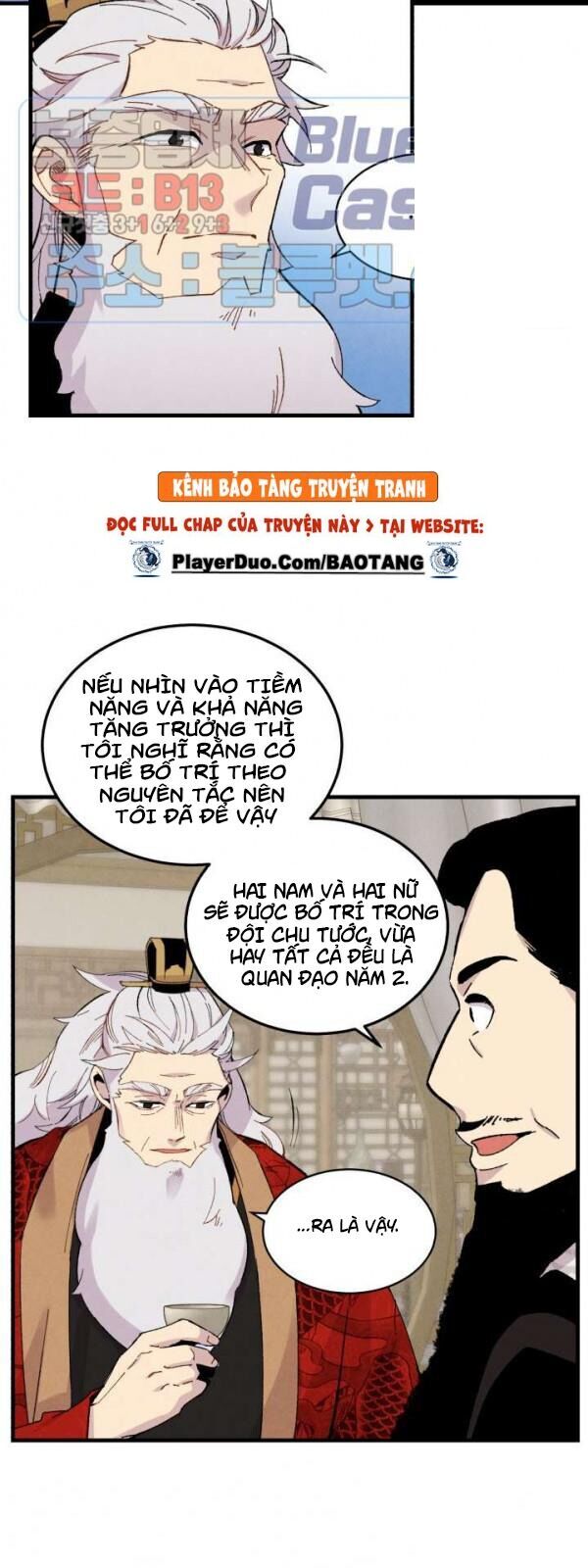 Phi Lôi Đao Thuật Chapter 41 - Trang 2