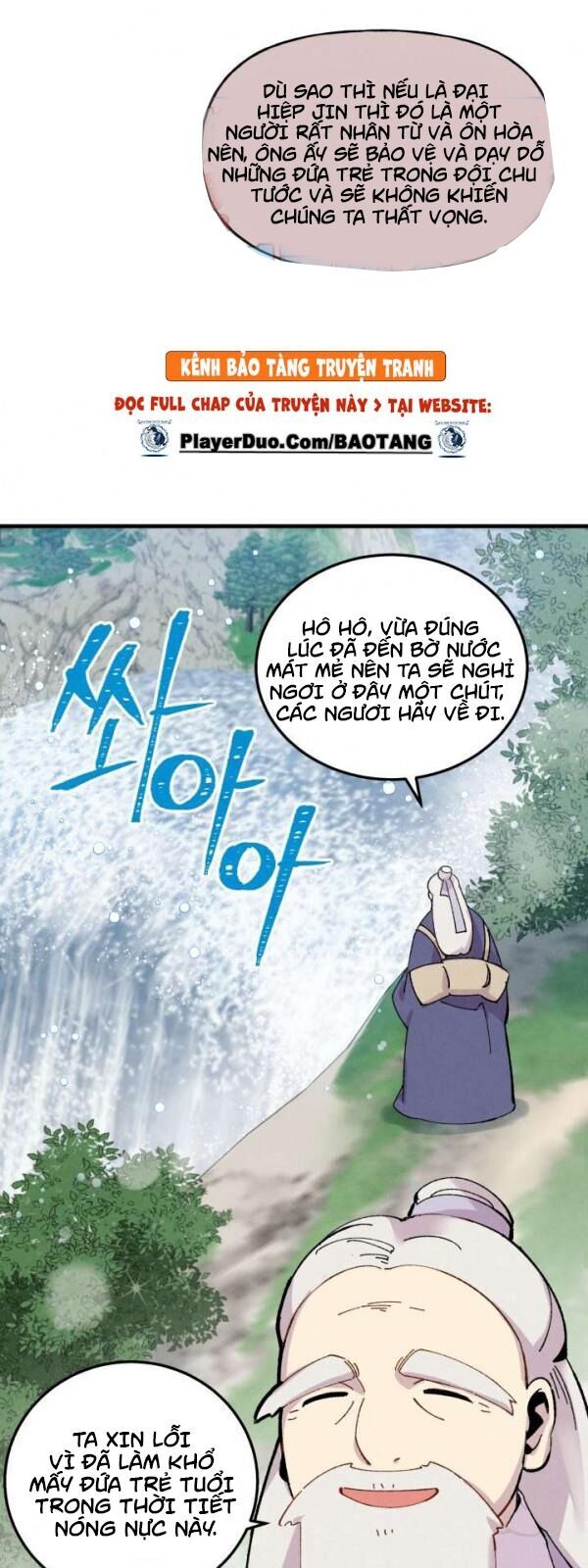 Phi Lôi Đao Thuật Chapter 41 - Trang 2