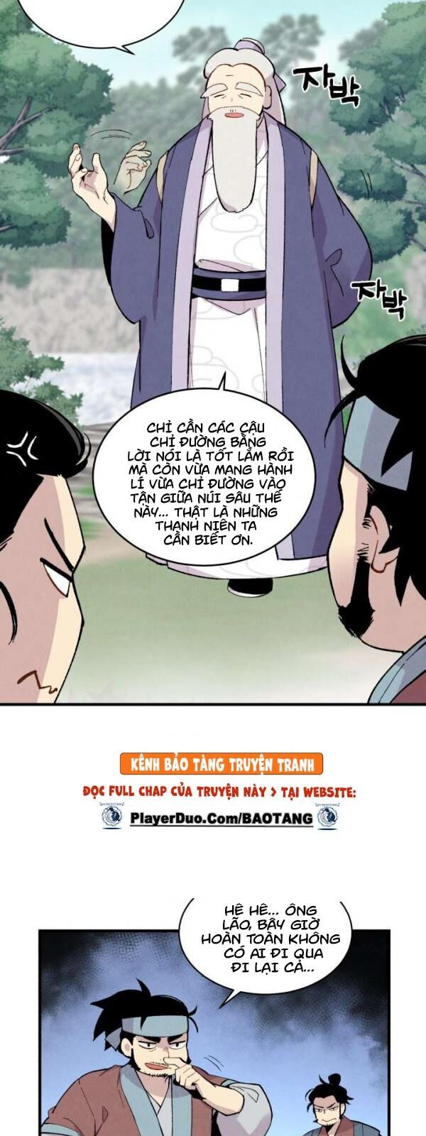 Phi Lôi Đao Thuật Chapter 41 - Trang 2