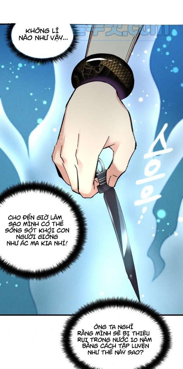 Phi Lôi Đao Thuật Chapter 41 - Trang 2