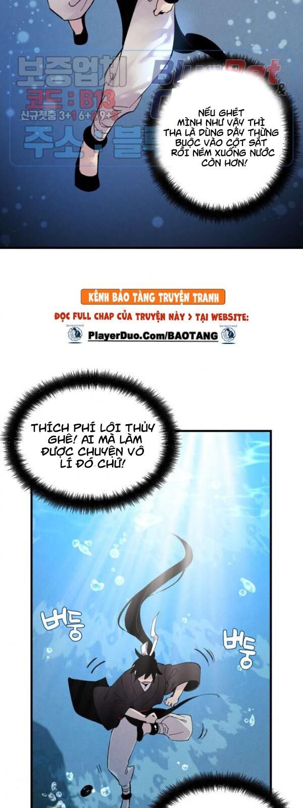 Phi Lôi Đao Thuật Chapter 41 - Trang 2